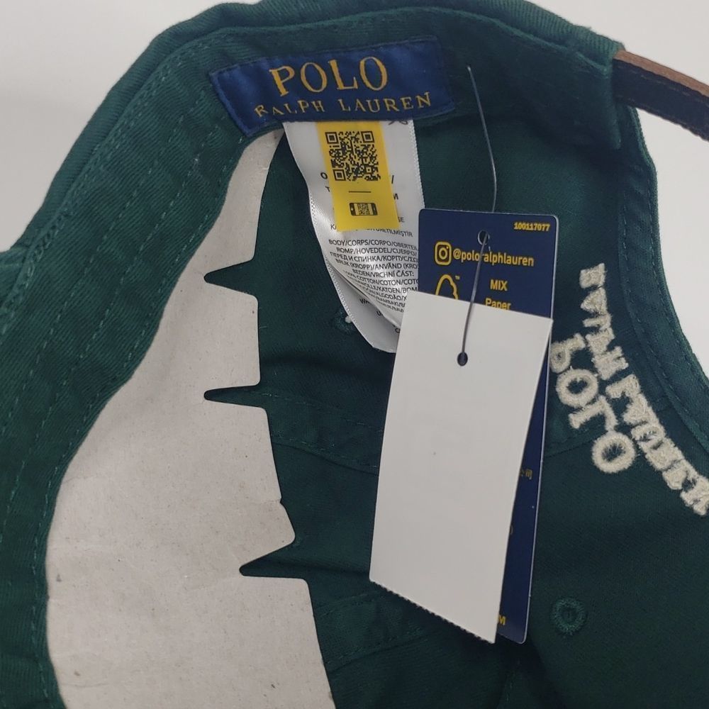 Polo Ralph Lauren Polo Bear Cap - Picture 4 of 4